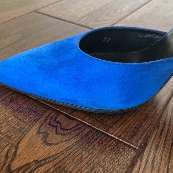 Yves Saint Laurent Paris heels - Picture 6 of 16